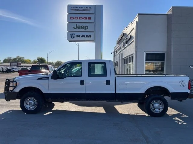 2012 Ford F-350 XL 4x4 Crew Cab 172-In SRW's photo