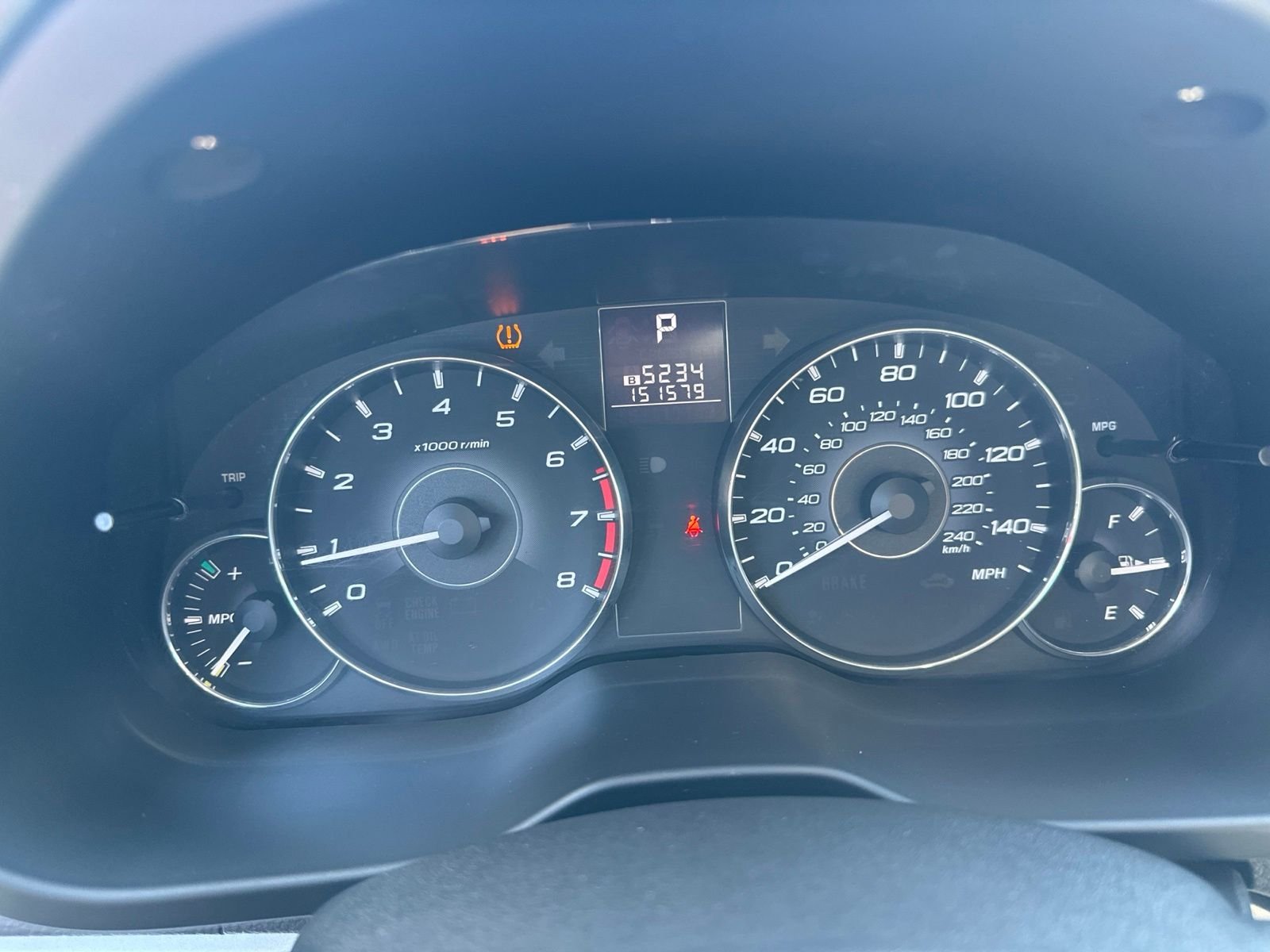 Used 2012 Gray Subaru 2.5i image 43