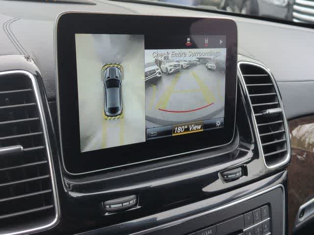 Used 2019 Selenite Grey Metallic Mercedes-Benz AMG® GLE 43 image 31