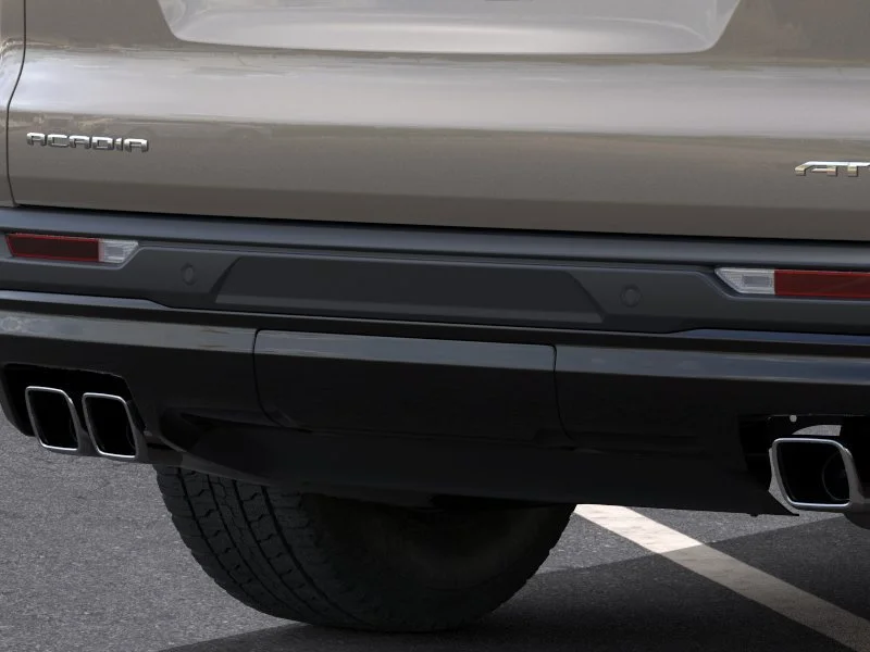 New 2027 RIVERSTONE METALLIC GMC AT4 image 14