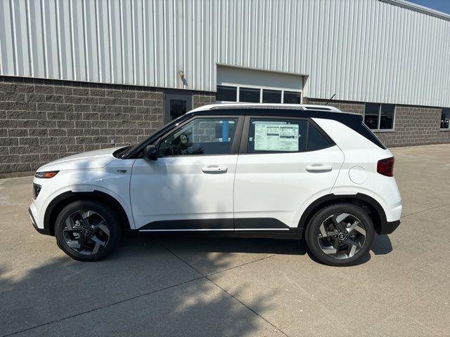 New 2026 Lunar White w/Black Roof Hyundai SEL image 41