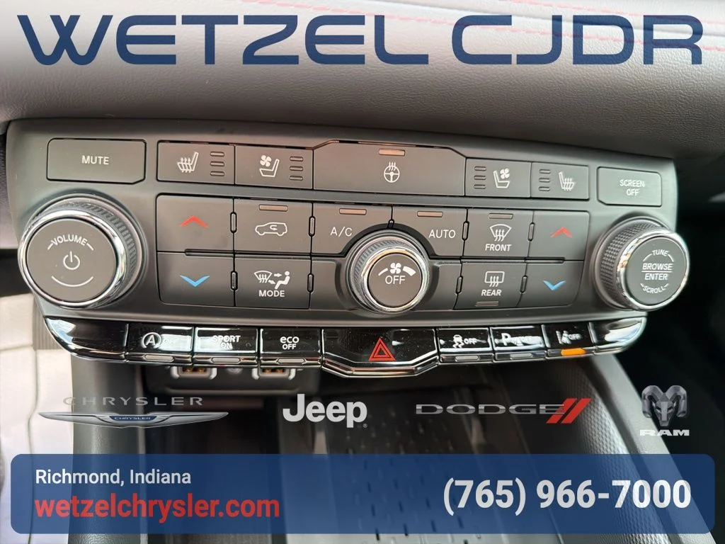 New 2026 Red Dodge GT Plus image 21