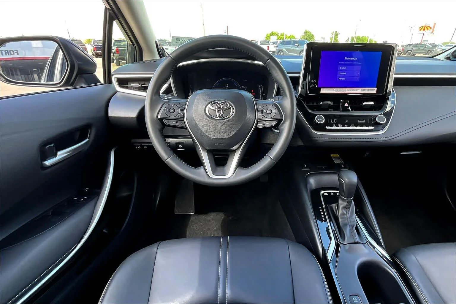 Used 2024 Underground Toyota Hybrid XLE image 6
