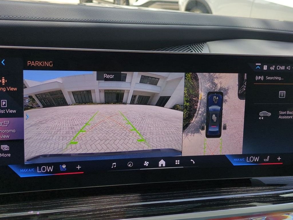 New 2026 Blue BMW 740i xDrive image 21