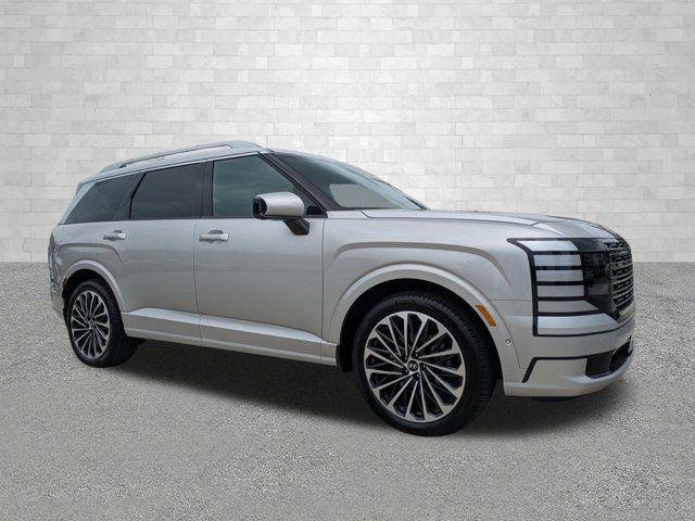 New 2026 Typhoon Silver Metallic Hyundai Calligraphy FWD image 34