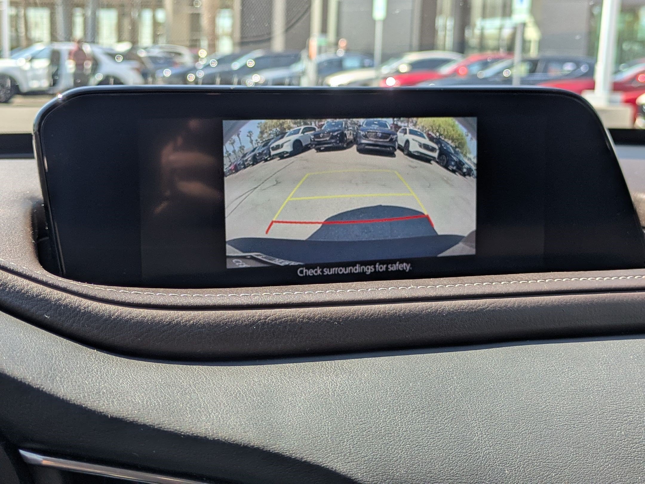 Used 2021 Jet Black Mica Mazda Premium image 20