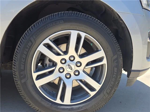 Used 2023 Gray Ford Limited 4x4 image 7