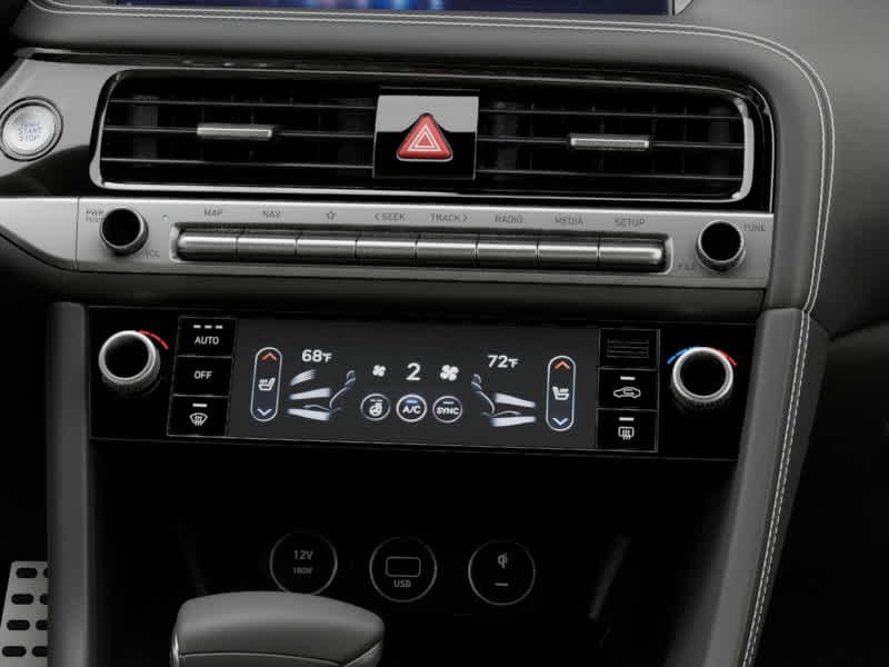 New 2026 Capri Blue Genesis 3.3T SPORT PRESTIGE image 22