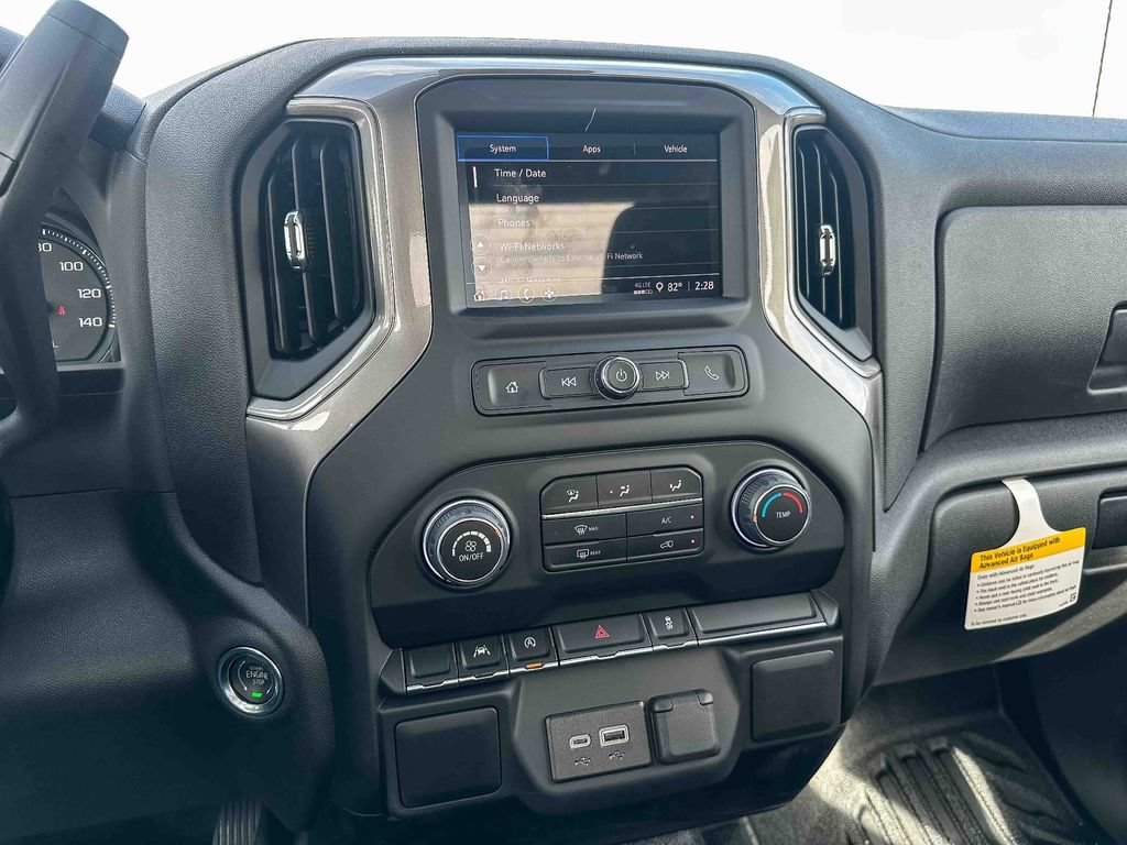 2026 Chevrolet Silverado 1500 Work Truck - Photo 17