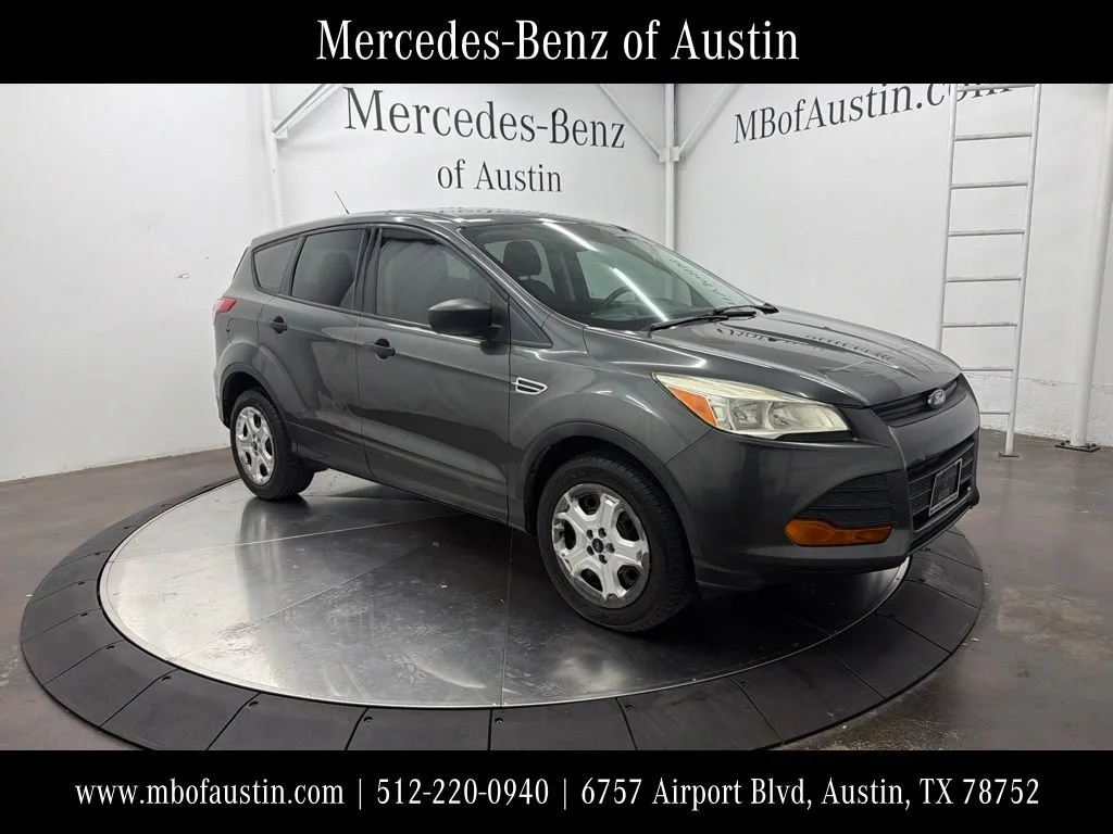 Used 2016 Gray Ford S image 1
