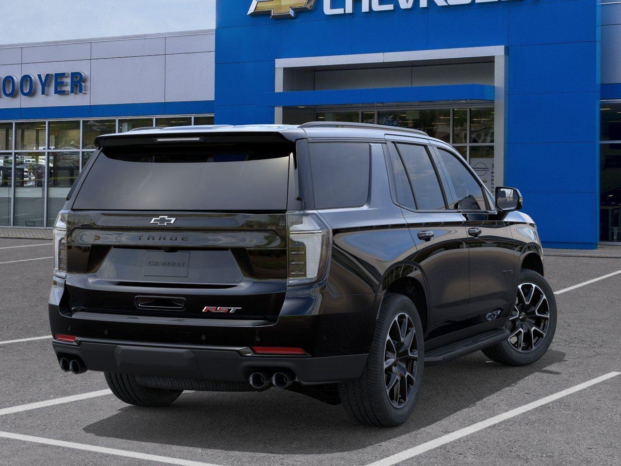2026 Chevrolet Tahoe RST - Photo 4