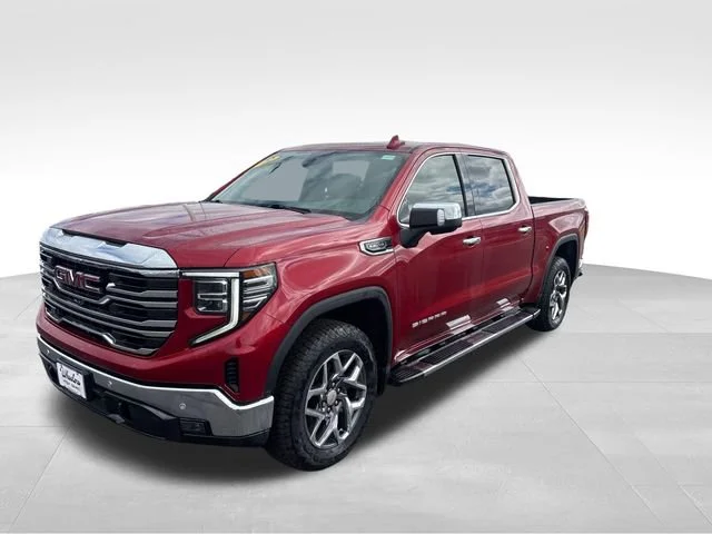 2022 GMC Sierra 1500