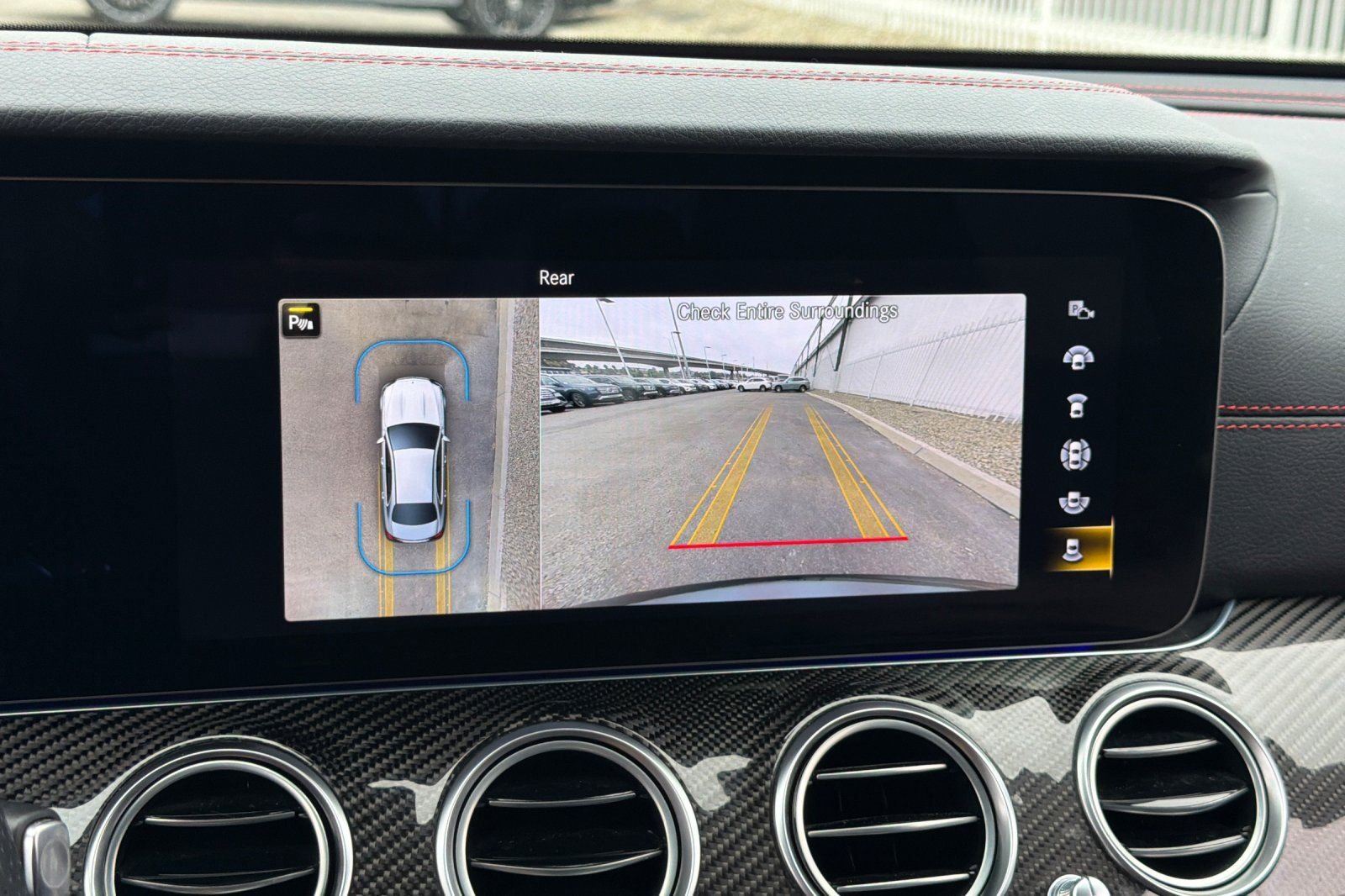 Used 2022 Gray Mercedes-Benz E 53 AMG® image 20