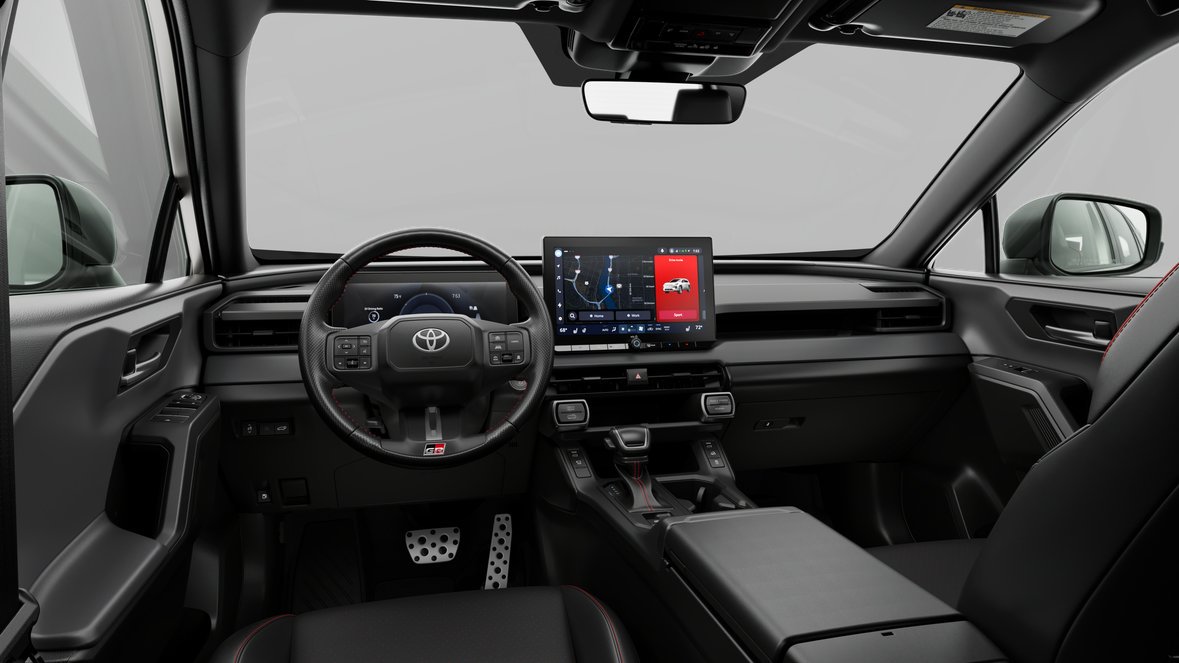 New 2026 Midnight Black Met Toyota GR Sport image 49