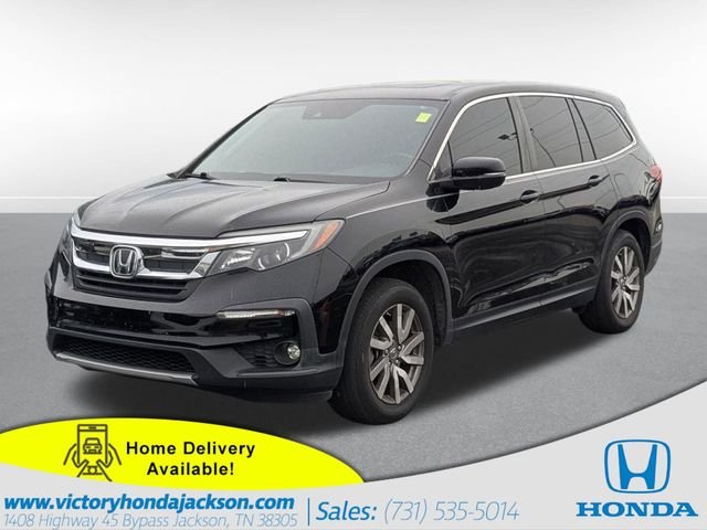 2021 Honda Pilot EX-L 2WD's photo