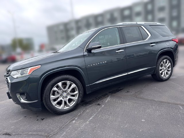 2021 Chevrolet Traverse Premier