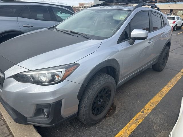 2019 Subaru Crosstrek Premium