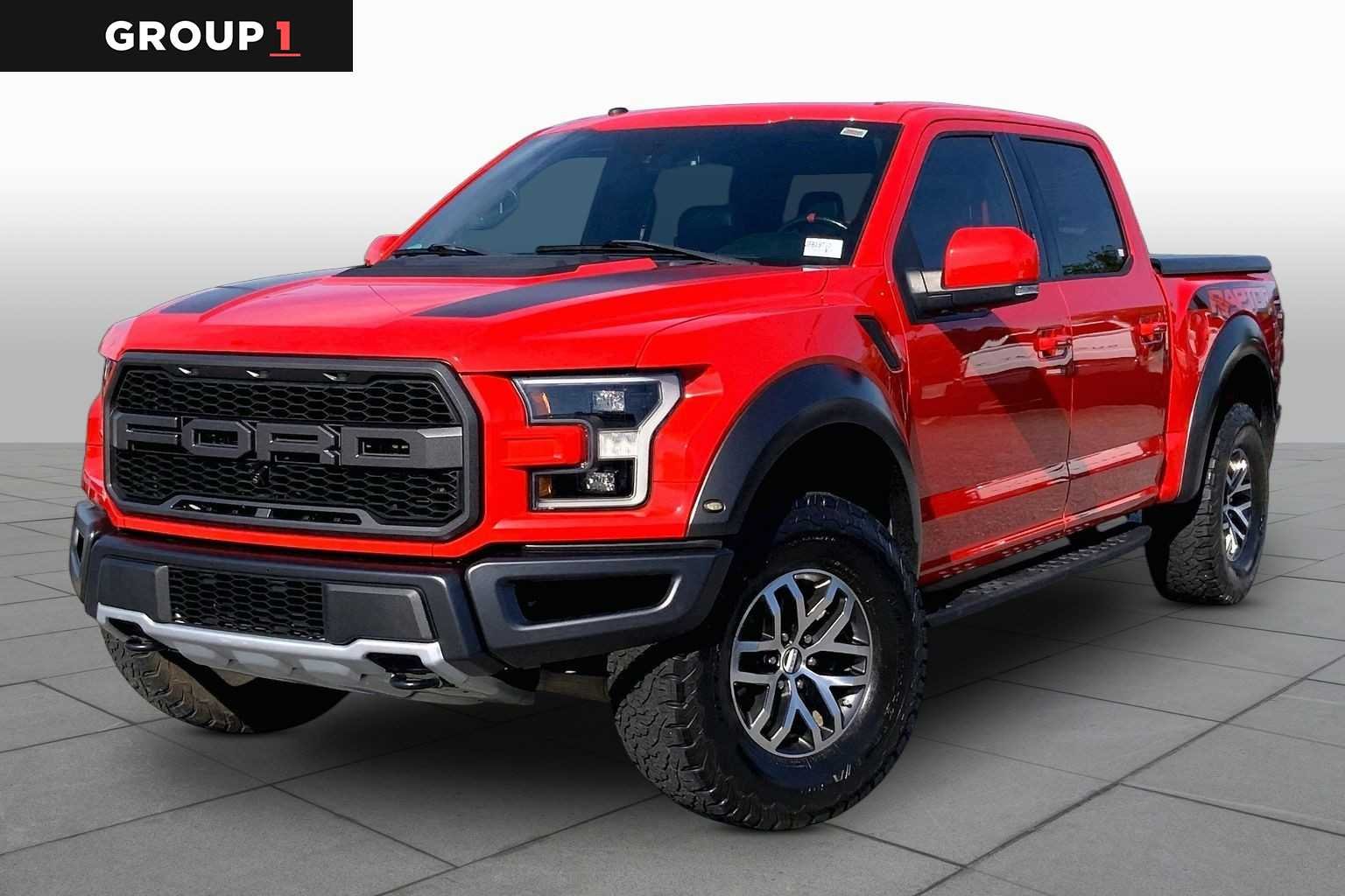 2018 Ford F-150 Raptor 4x4 SuperCrew 5-1/2 Box's photo