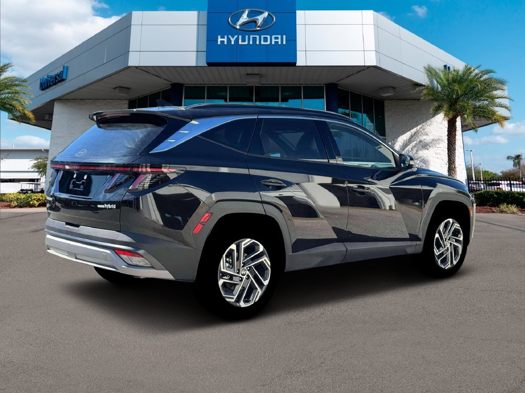 New 2026 Gray Hyundai Limited image 28