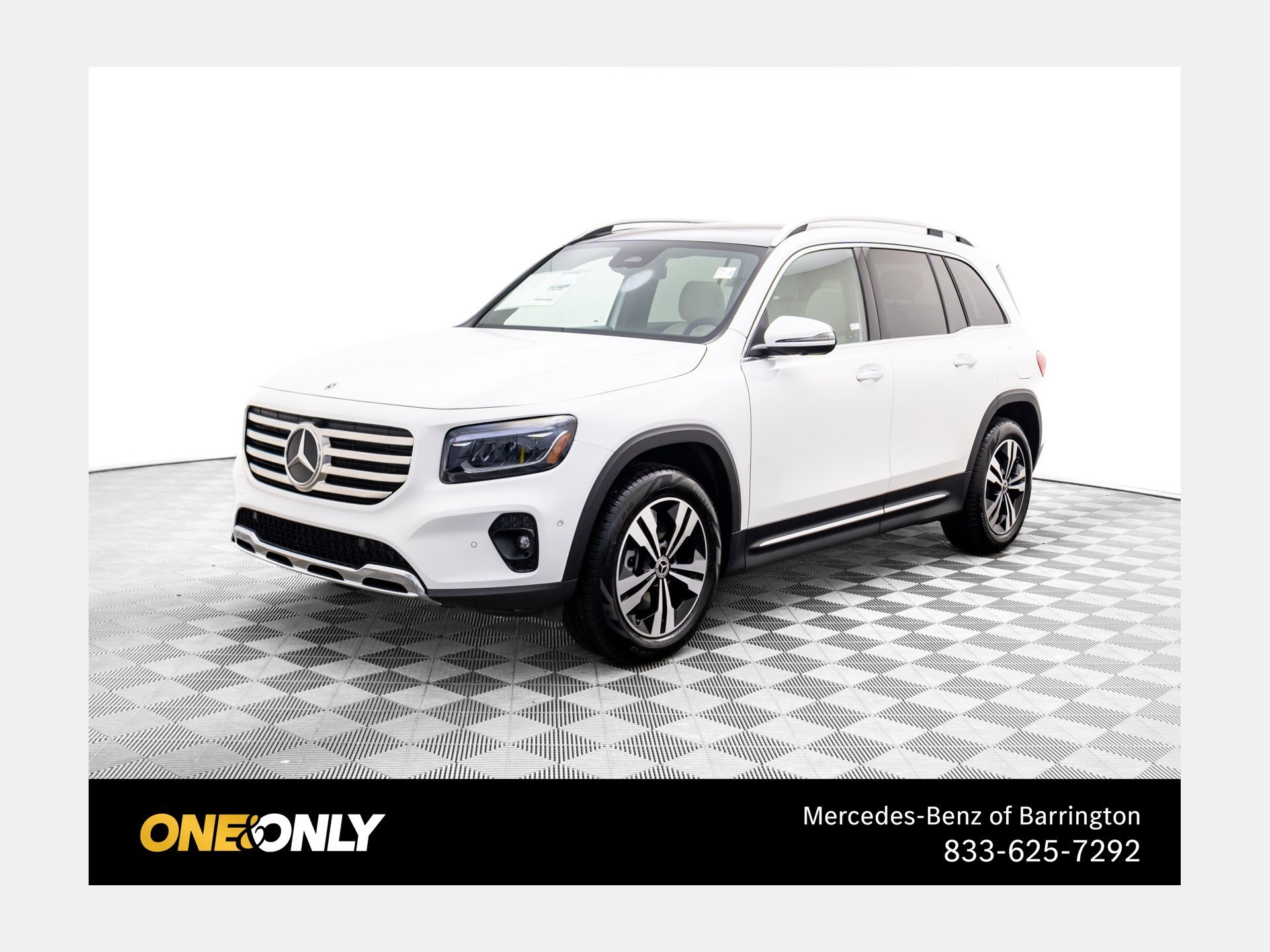 2026 Mercedes-Benz GLB