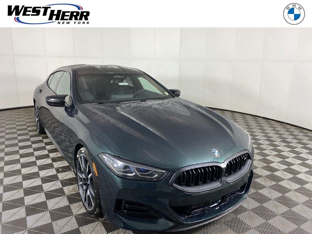 2026 BMW 8 Series