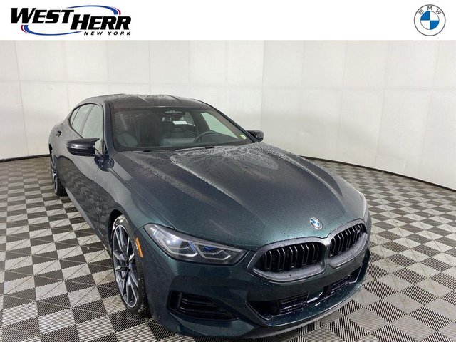 2026 BMW 850i M850i xDrive Gran Coupe