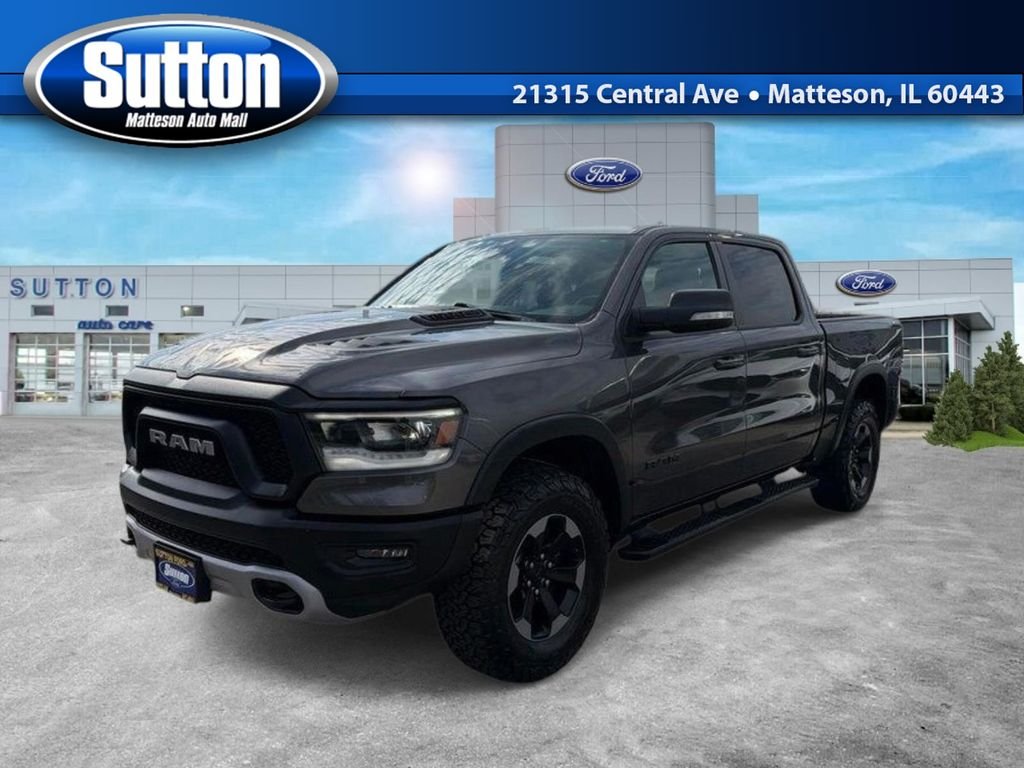 2019 RAM 1500