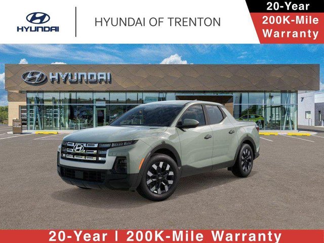 2027 Hyundai SANTA CRUZ SE AWD