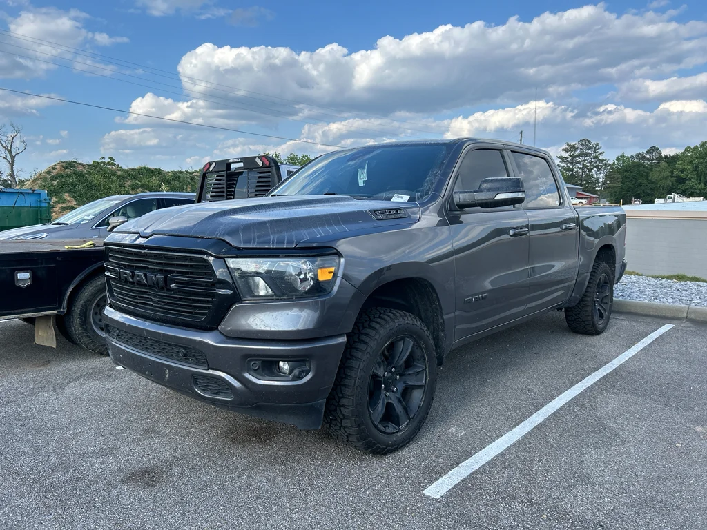 2021 RAM Ram 1500 Pickup Big Horn/Lone Star