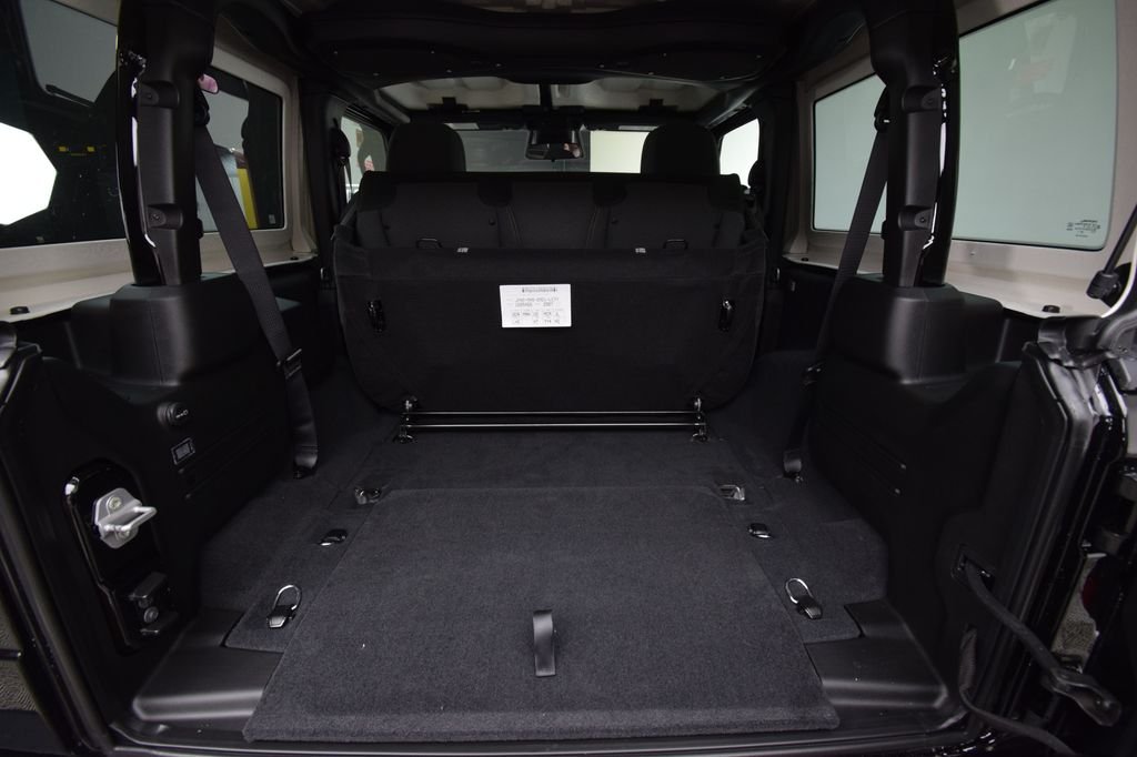 2026 Jeep Wrangler 2-Door Sport S - Photo 42