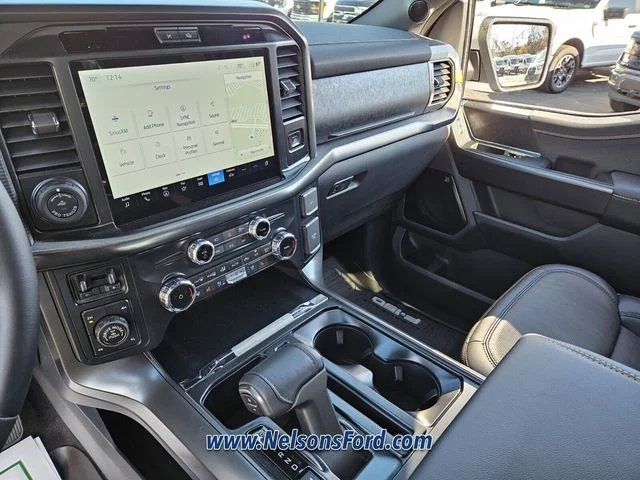 New 2025 White Ford Tremor image 10
