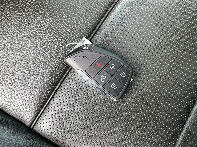 Used 2024 Black GMC Denali image 11