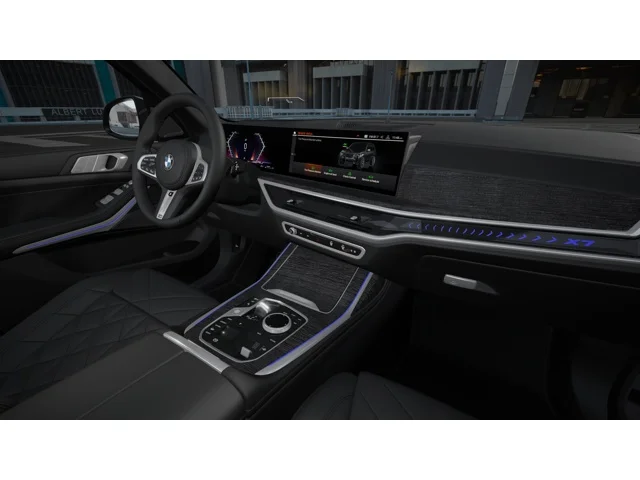 New 2027 Brooklyn Grey Metallic BMW  image 14