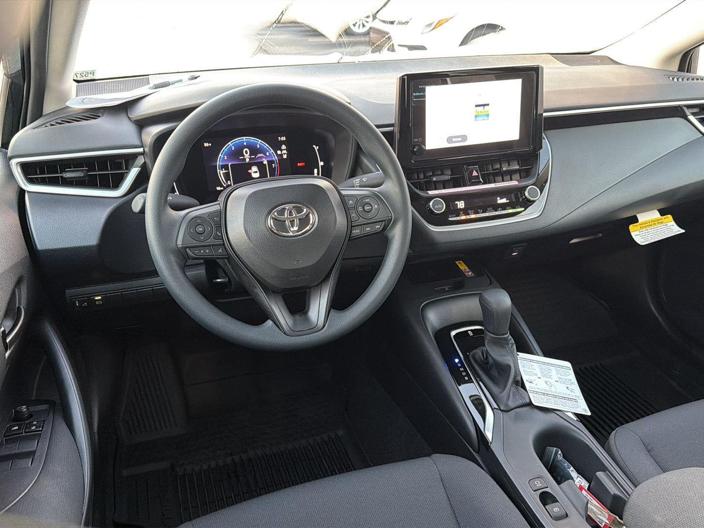New 2027 Inked Toyota LE image 18