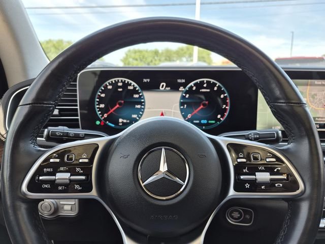 Certified Used 2023 Black Mercedes-Benz GLS 450 image 17