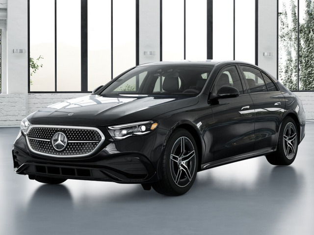 2026 Mercedes-Benz E-Class E 450