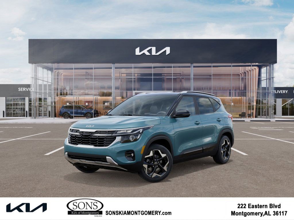 2026 Kia Seltos