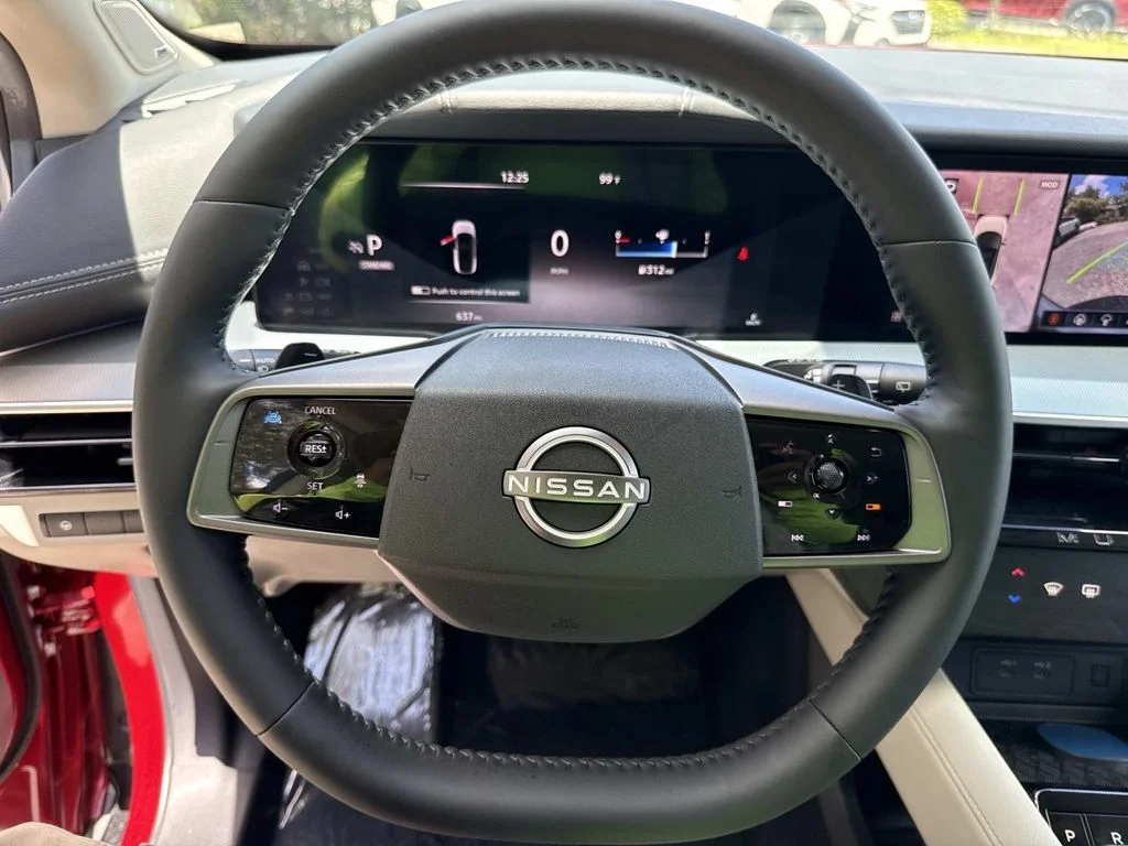 Used 2026 Red Nissan SL image 44