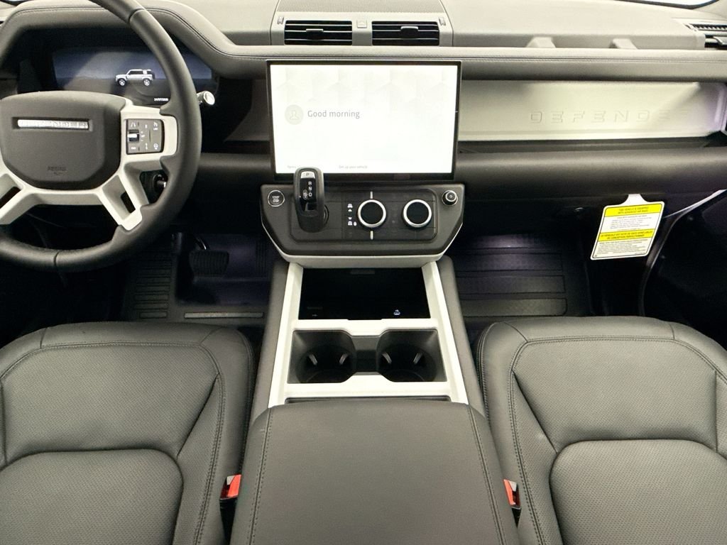New 2026 Borasco Grey Land Rover S image 13