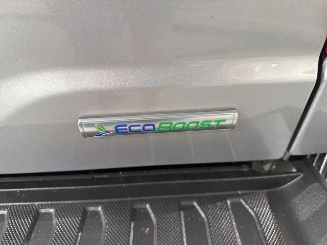 Used 2022 Silver Ford XLT image 9