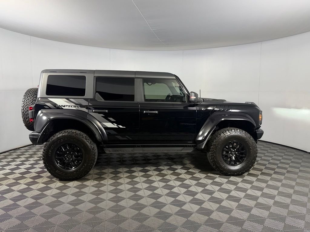 Certified Used 2024 Black Ford Raptor image 5