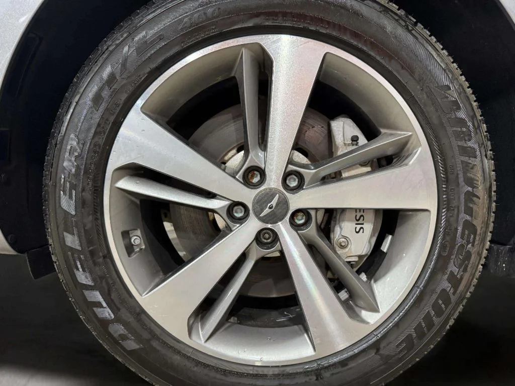 2023 GENESIS GV80 Standard - Photo 30