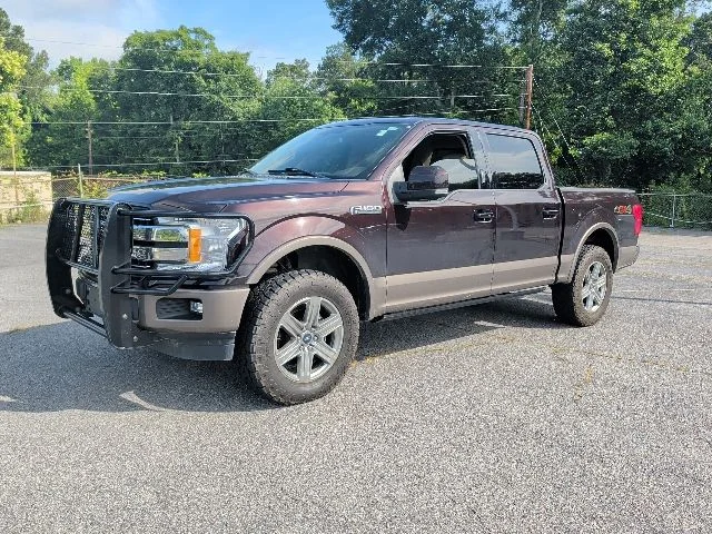 2018 Ford F-150 Lariat 4x4 SuperCrew 5-1/2 Box's photo