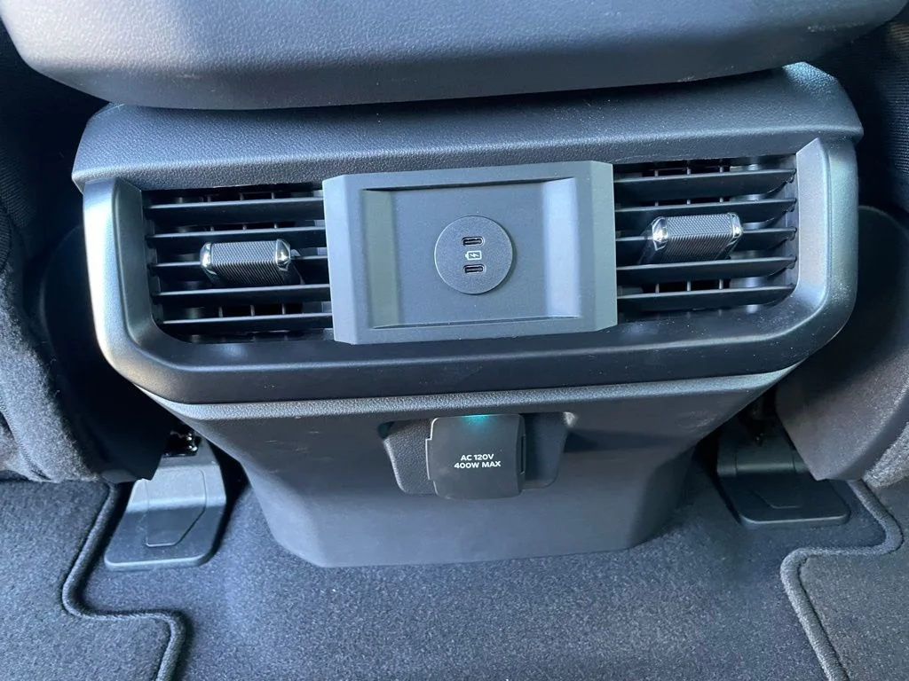 New 2026 Carbonized Gray Metallic Ford STX® image 57