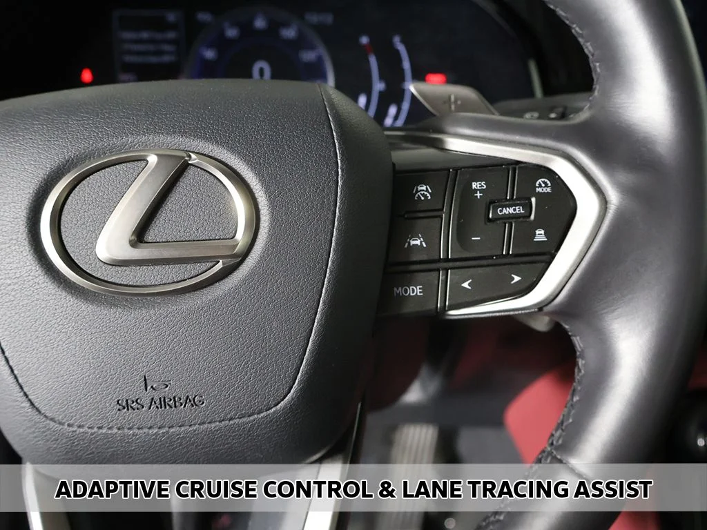 Used 2024 Gray Lexus 350 Premium image 4