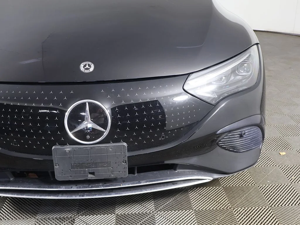 Used 2023 Black Mercedes-Benz 500 Sedan image 14