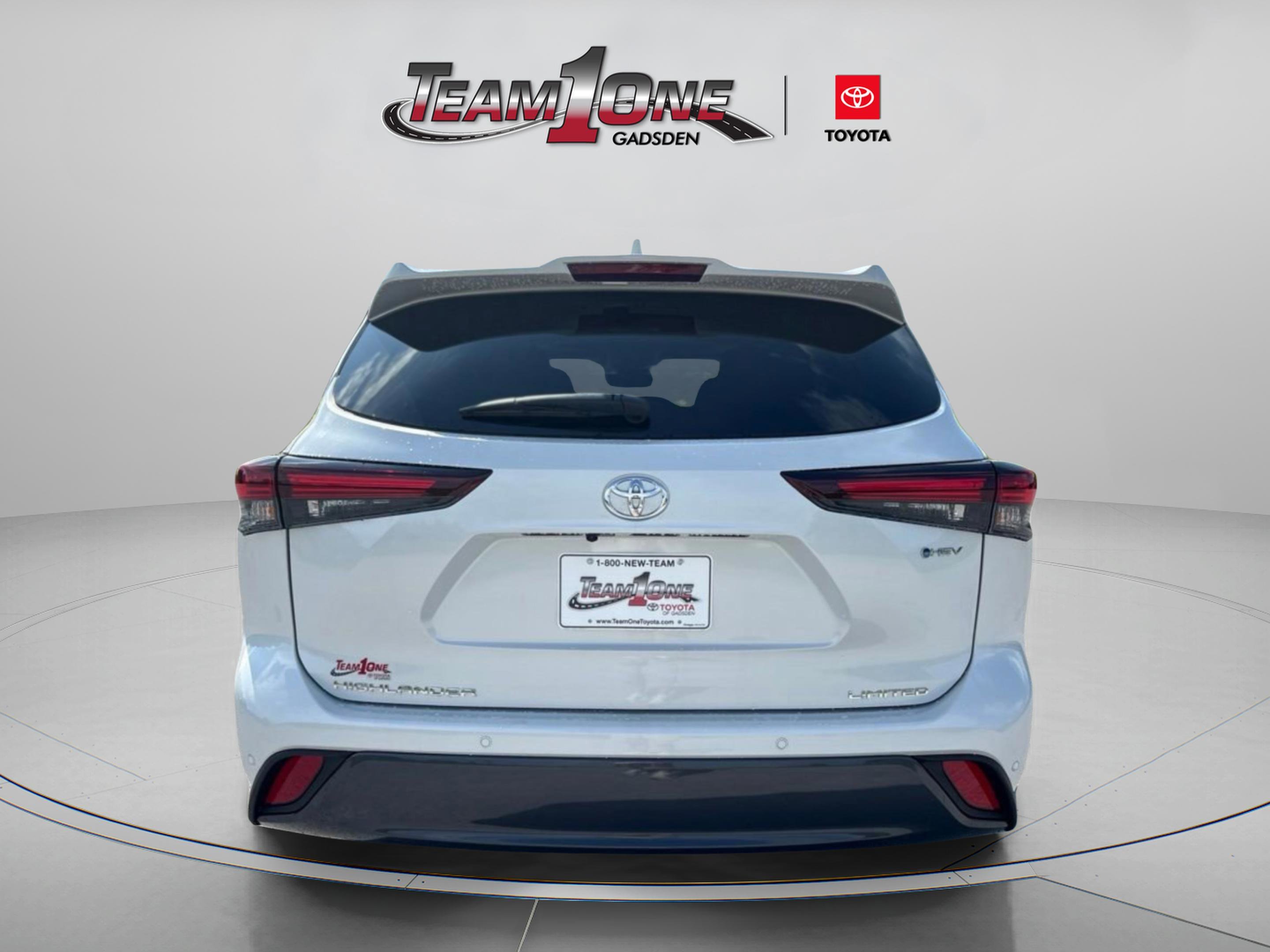 New 2026 0089/Wind Chill Toyota Hybrid Limited image 6