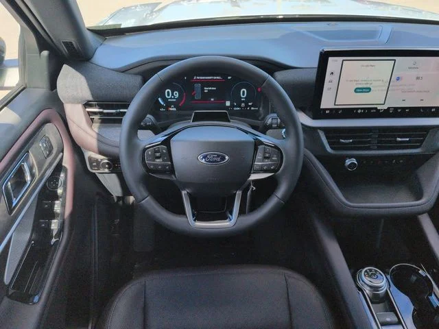 New 2026 Space White Metallic Ford Platinum™ image 16