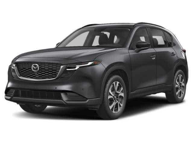 New 2026 Polymetal Gray Metallic Mazda 2.5 S Preferred AWD image 3