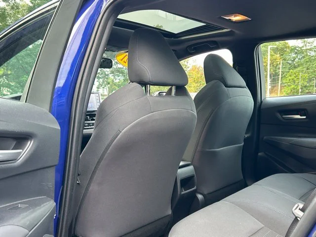 Used 2021 Blue Toyota SE image 29